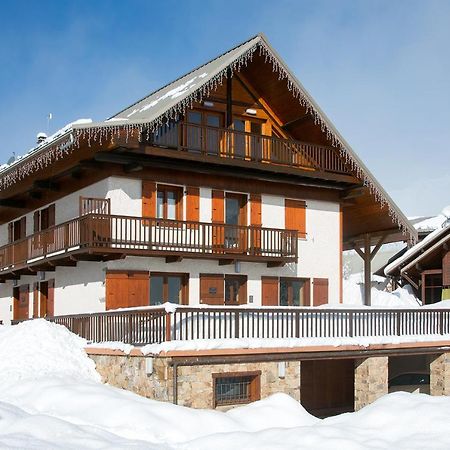 Maison Gauthier Villa Puy-Saint-Vincent Kültér fotó
