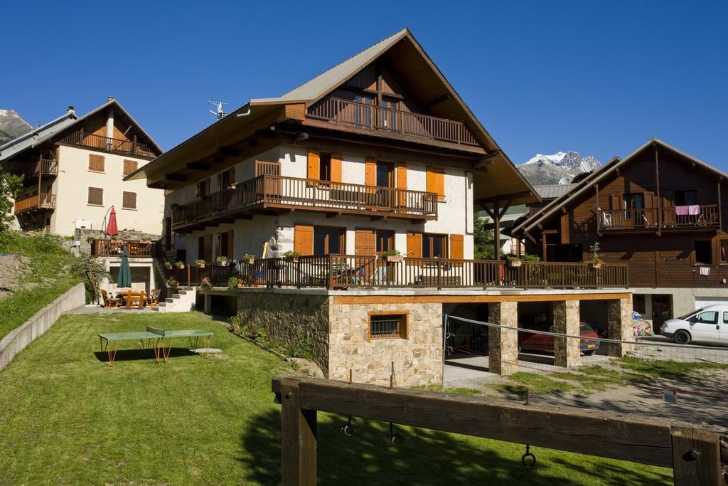 Maison Gauthier Villa Puy-Saint-Vincent Szoba fotó