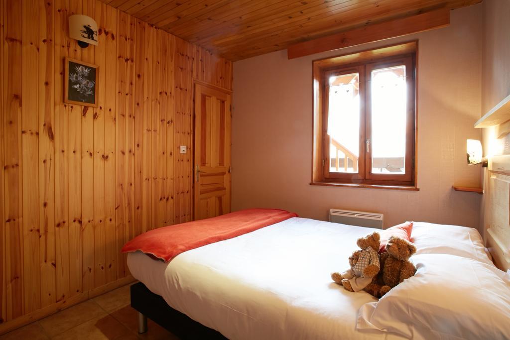 Maison Gauthier Villa Puy-Saint-Vincent Kültér fotó
