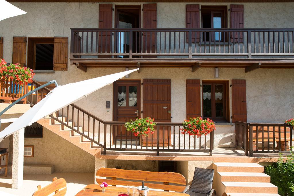 Maison Gauthier Villa Puy-Saint-Vincent Kültér fotó