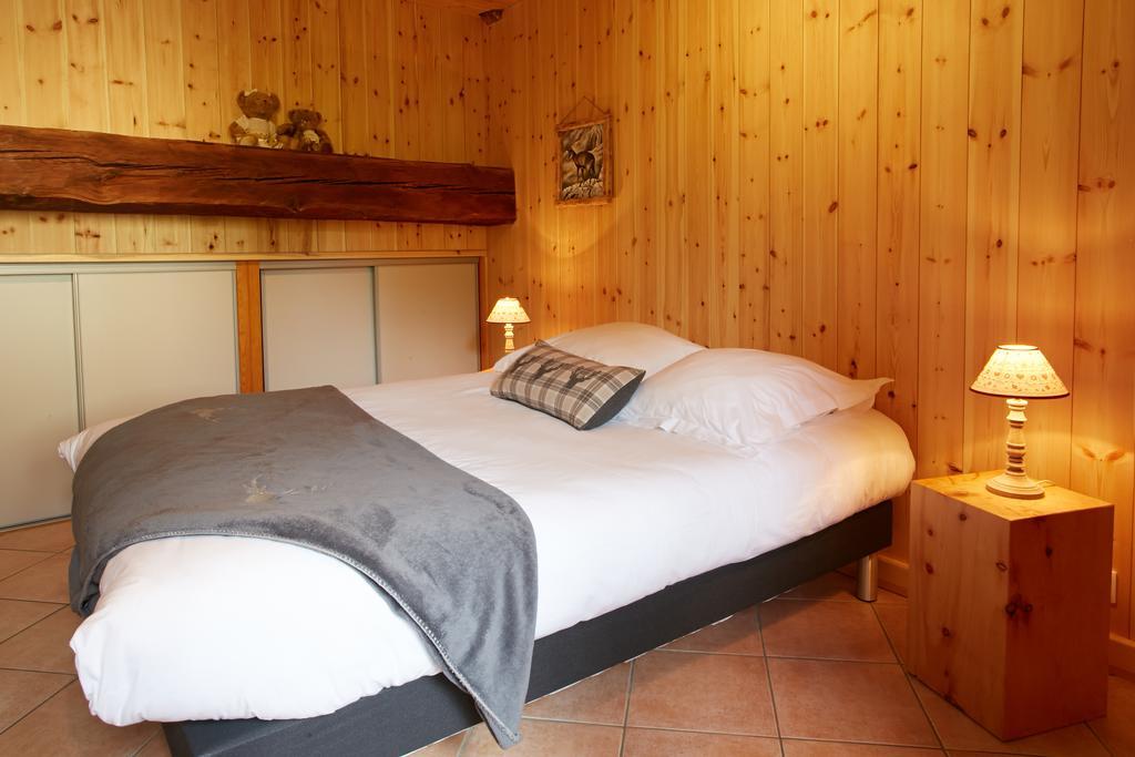 Maison Gauthier Villa Puy-Saint-Vincent Kültér fotó