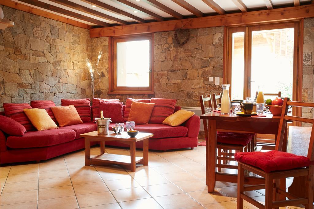 Maison Gauthier Villa Puy-Saint-Vincent Kültér fotó