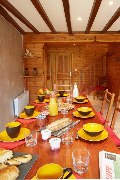 Maison Gauthier Villa Puy-Saint-Vincent Kültér fotó