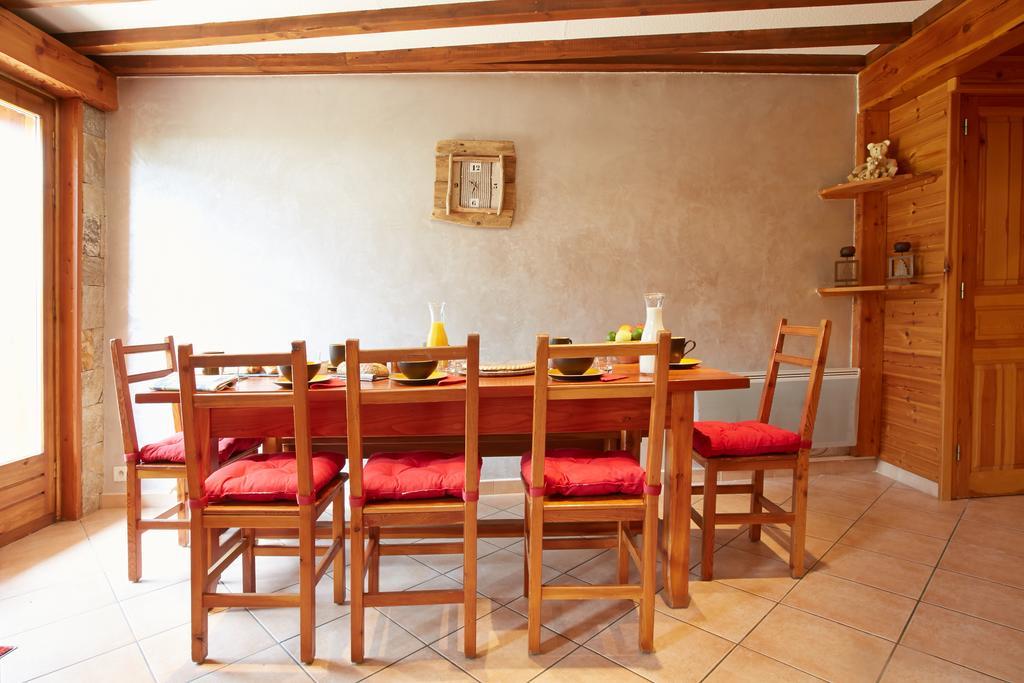 Maison Gauthier Villa Puy-Saint-Vincent Kültér fotó