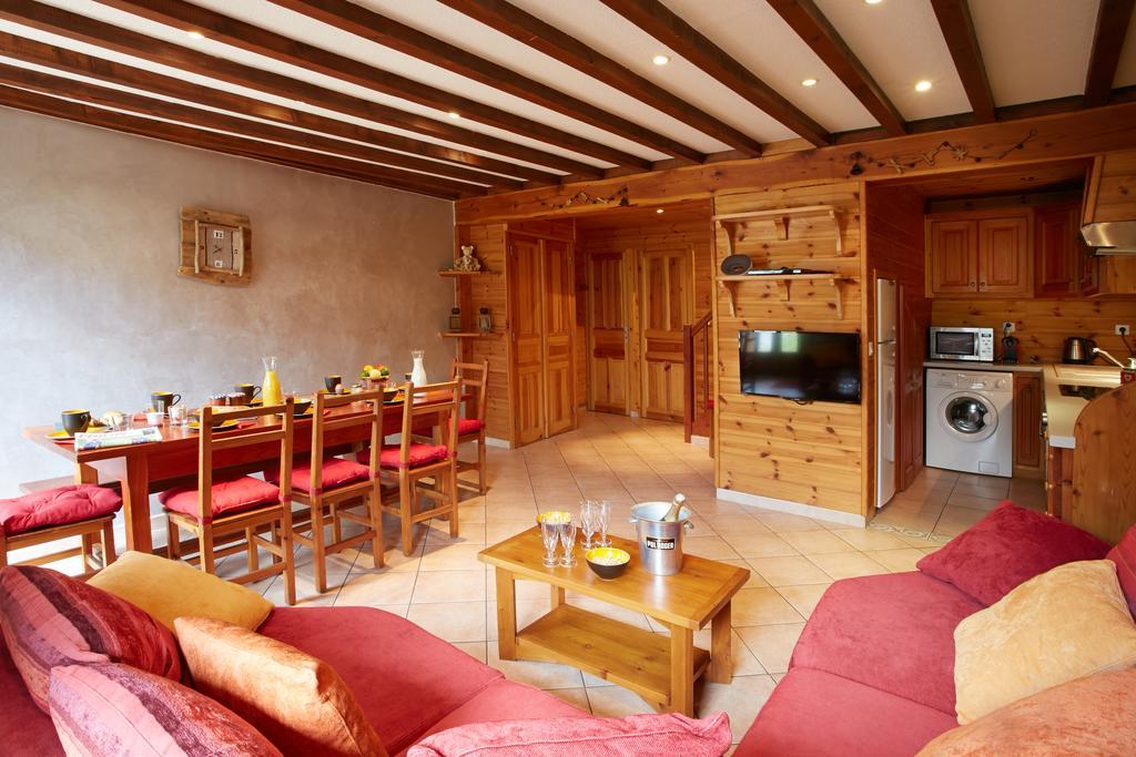 Maison Gauthier Villa Puy-Saint-Vincent Kültér fotó