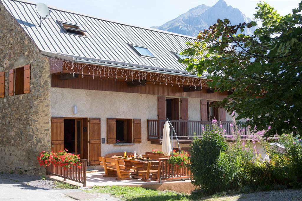 Maison Gauthier Villa Puy-Saint-Vincent Kültér fotó