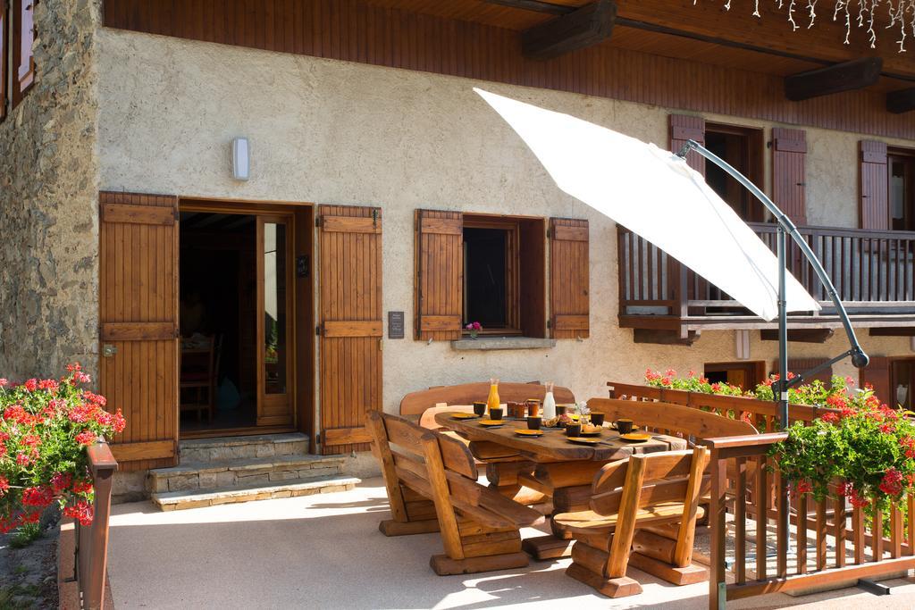 Maison Gauthier Villa Puy-Saint-Vincent Kültér fotó